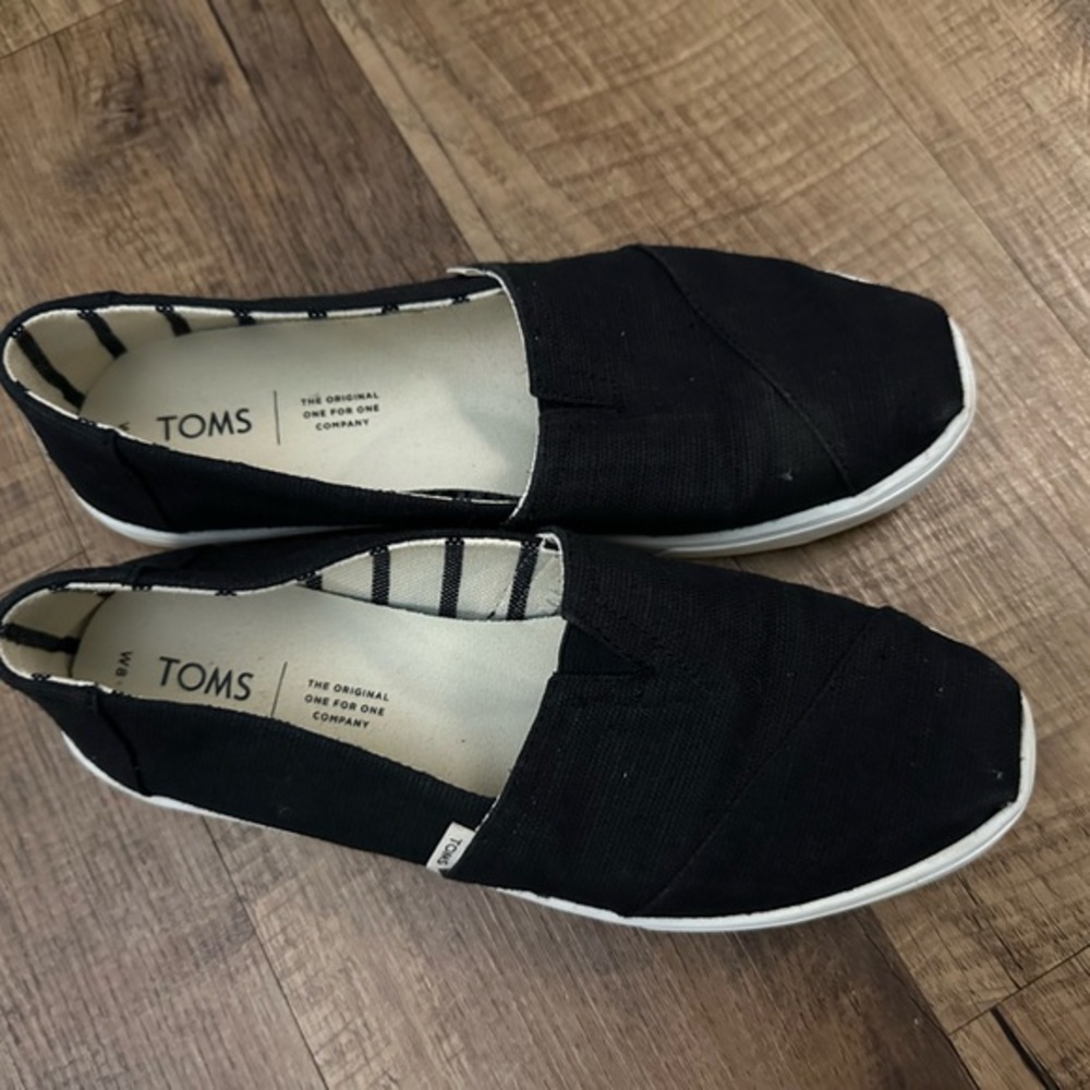 Tom’s flats